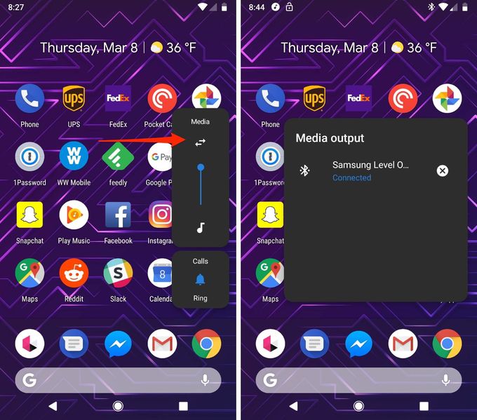 5 điểm mới trên Android P hấp dẫn người dùng